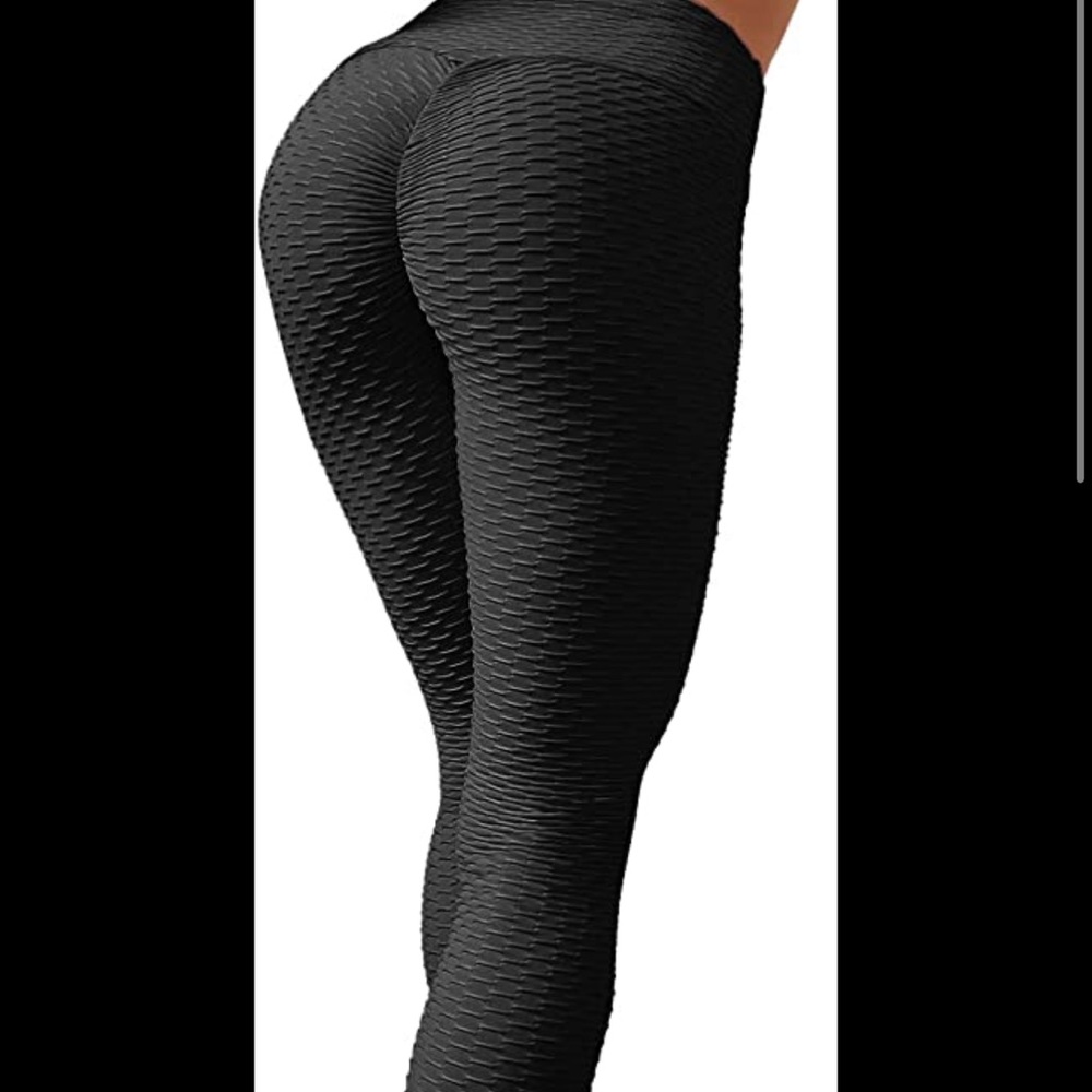 Black Lifting leggings, women high wasted yoga pants perfect for a night out!
